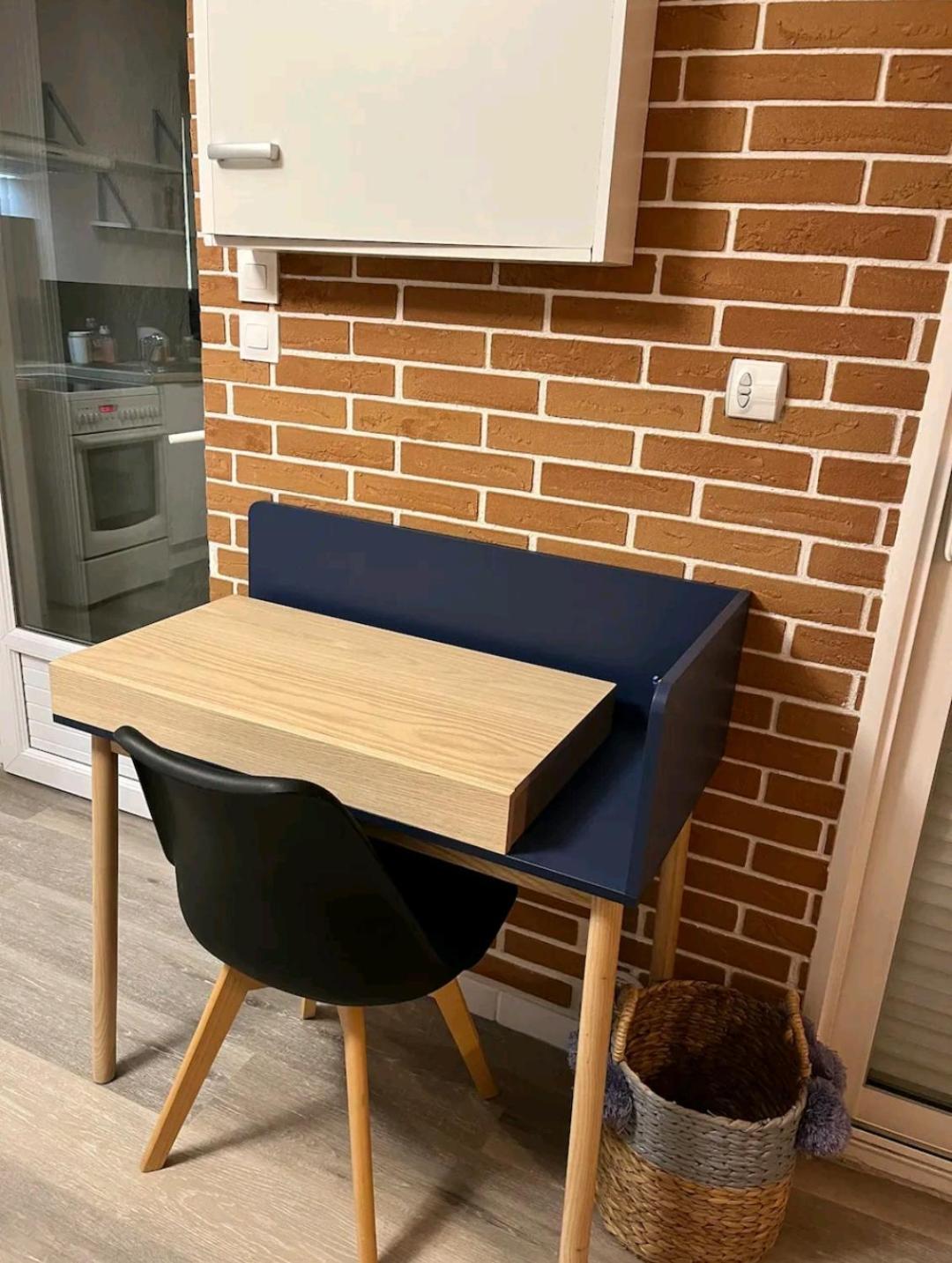 La Petite Maison Tahet, 2 Pers Avec Terrasse Basse-Indre Luaran gambar